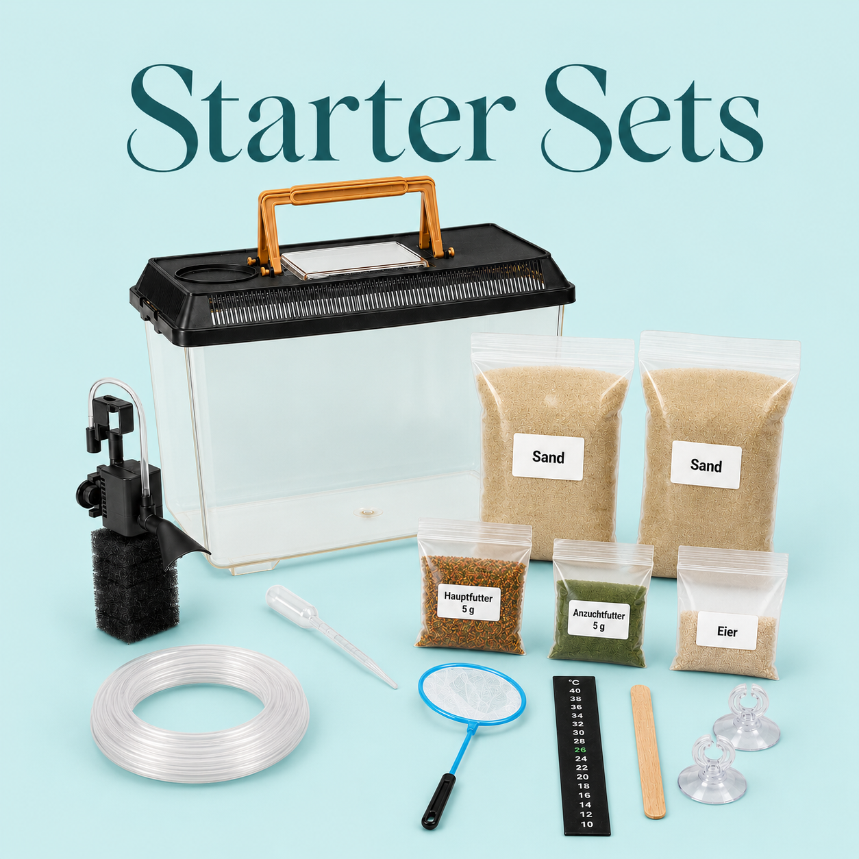 Starter Sets