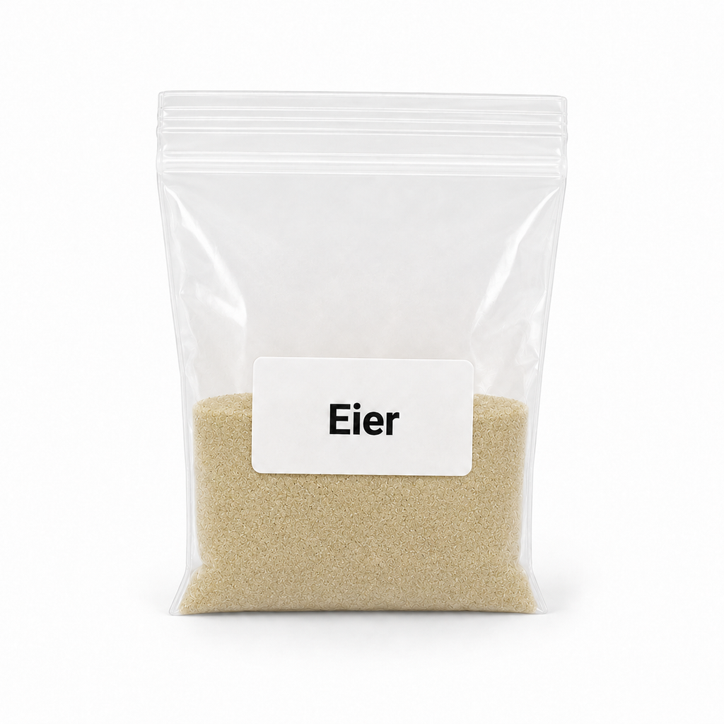 Triops Longicaudatus Eier