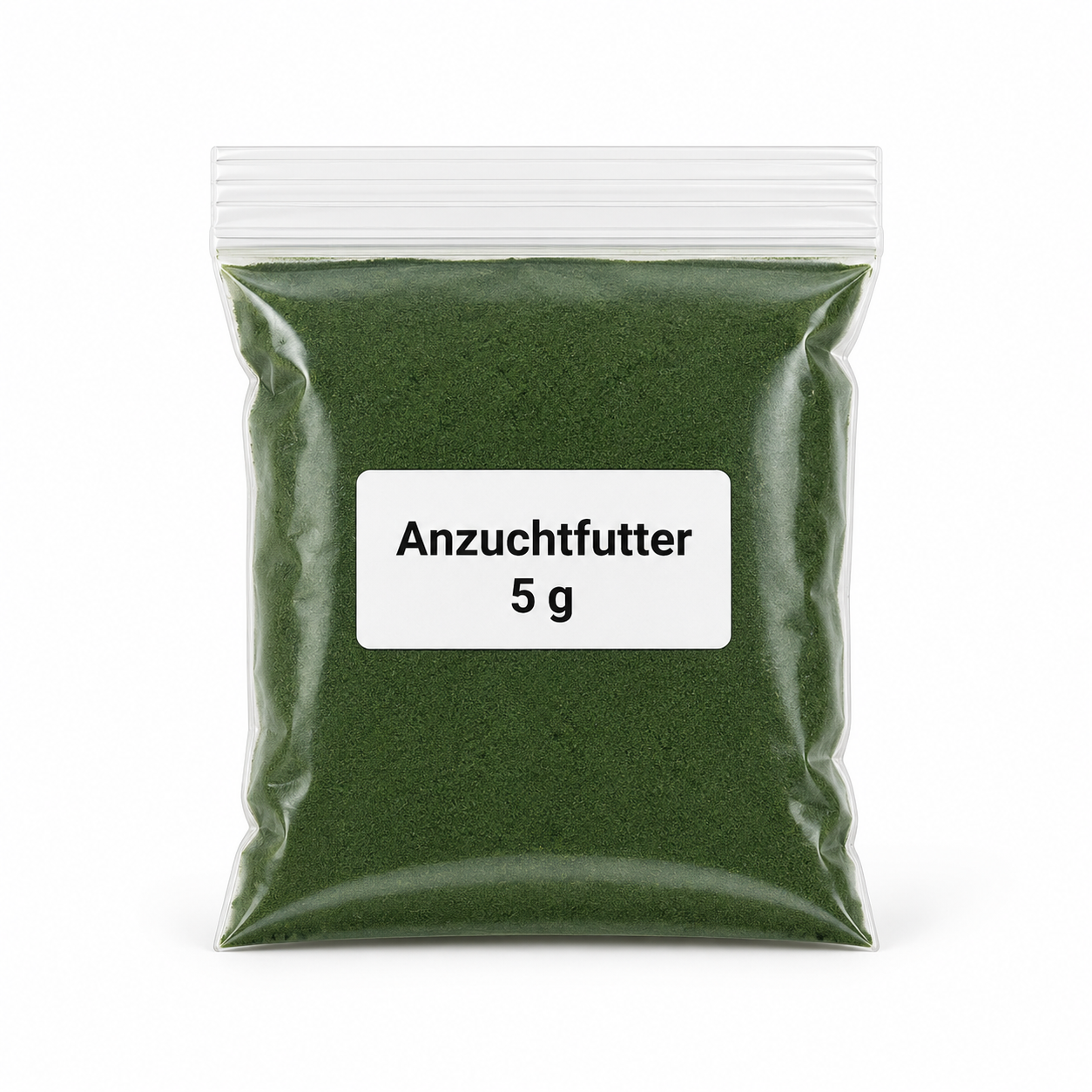 Anzuchtfutter 5g