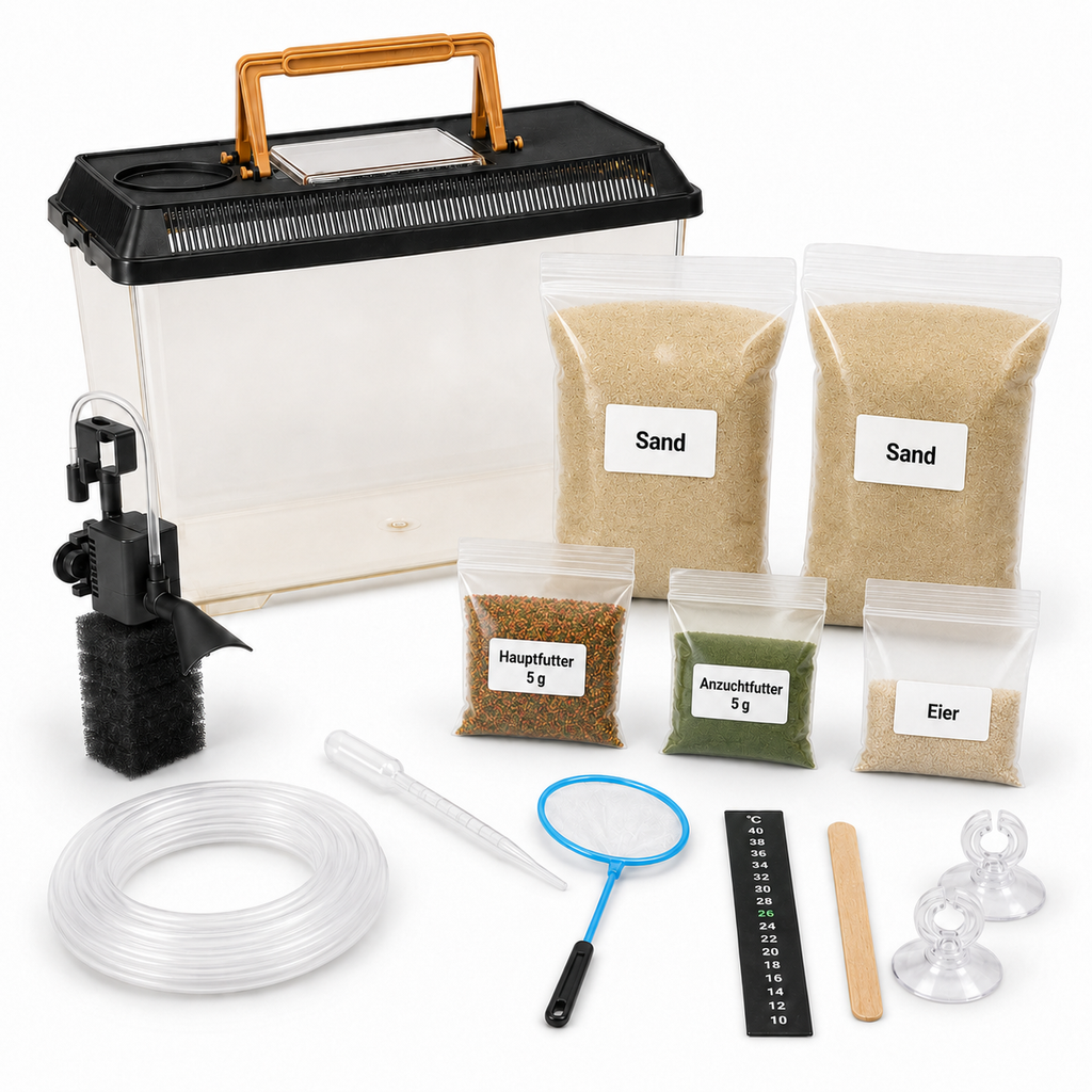 Triops Premiumset