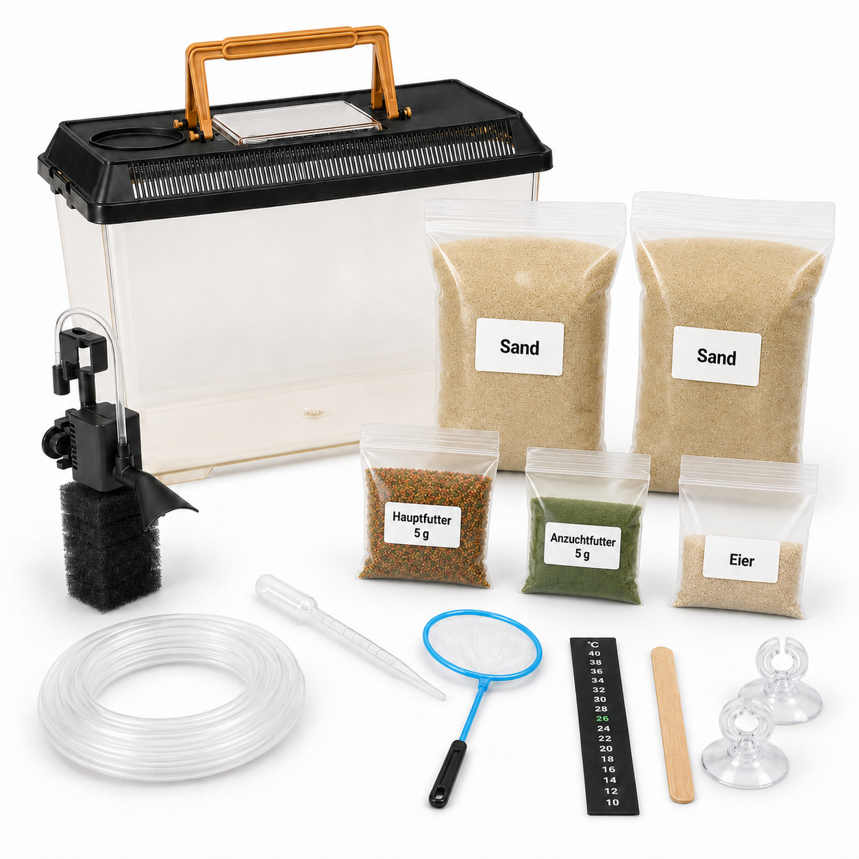 Triops Premiumset
