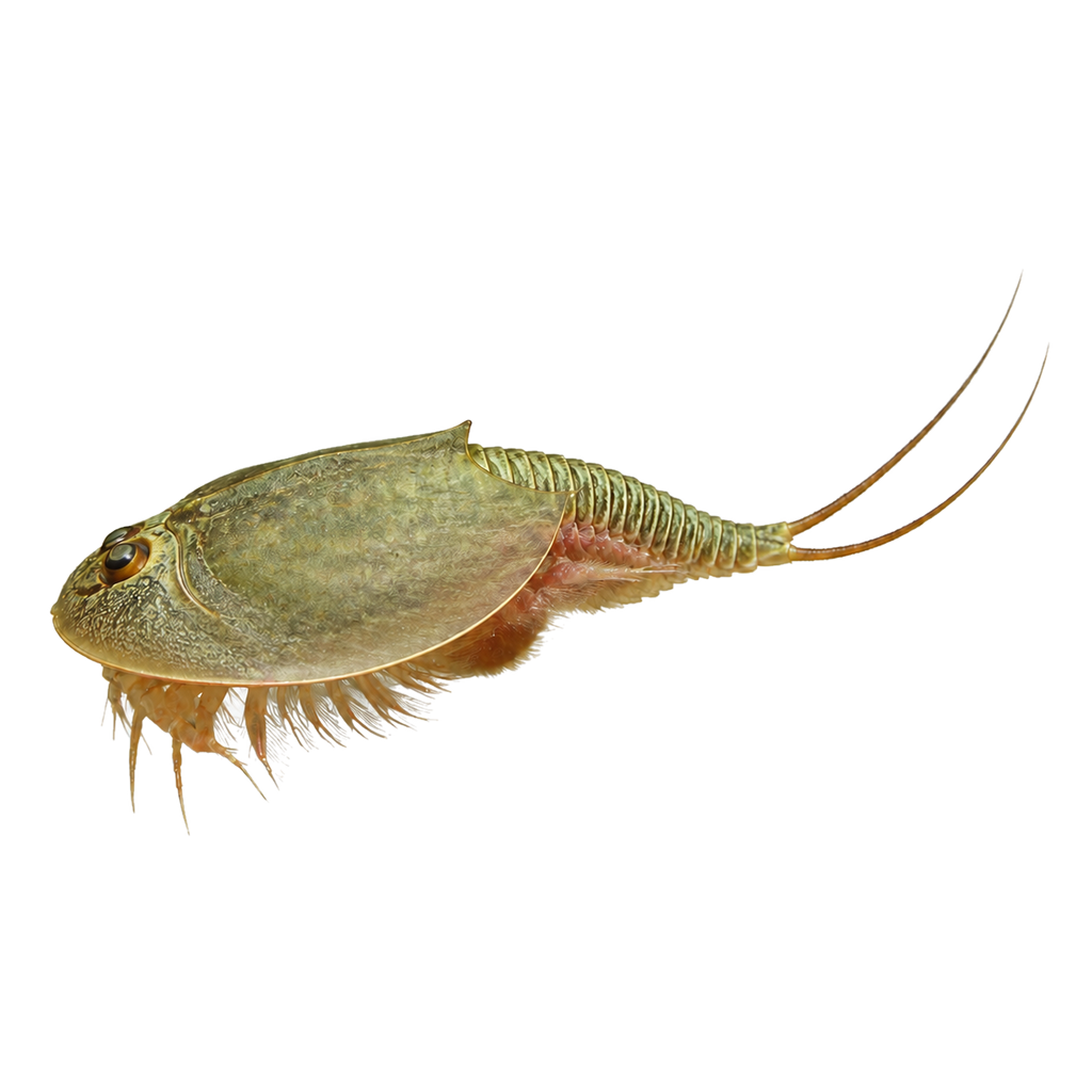 Triops Longicaudatus Eier